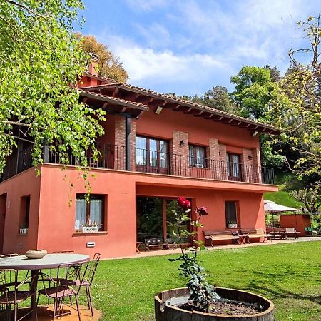 Villa Ca La Montse Viladrau Exterior foto