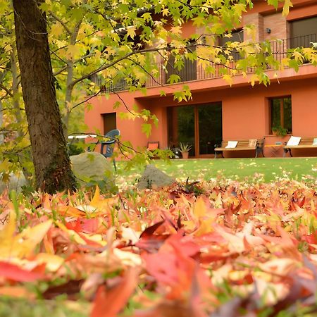 Villa Ca La Montse Viladrau Exterior foto